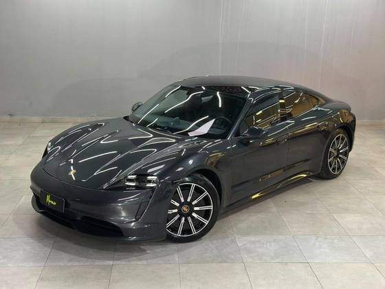 PORSCHE TAYCAN 4S ELÉTRICO PORSCHE TAYCAN 4S ELÉTRICO